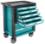 Набор инструментов TOTAL THPTCS71621 (162 предмета)