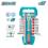 Набор инструментов TOTAL THT121171 (17 предметов)