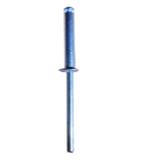 Заклепки AL/ST 4,8x25,0 ( 250шт.) взрывная MASTERFIX