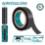 Изолента 20м TOTAL THPET1109 (черная)