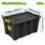 Пластиковый контейнер для хранения 750x510x370 мм DYLLU DTTB331B