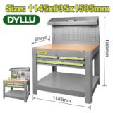 Верстак DYLLU DTCS5A05