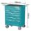 Тележка инструментальная TOTAL THRC02071P