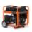 Генератор бензиновый DAEWOO GDA 8500DPLi-3