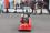 Виброплита Impulse VP60L Loncin G200F (колеса)