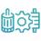 Индикатор в сборе