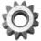Шестерня редуктора TDLI2002-SP-4 (для TDLI200515, TDLI20012, TDLI1228, TDLI200518, TDLI20011, TDLI200215, TDLI20051, TIDLI20012, TDLI12325, TDLI12328, TIDLI1222, TDLI12208, TDLI1222, TI