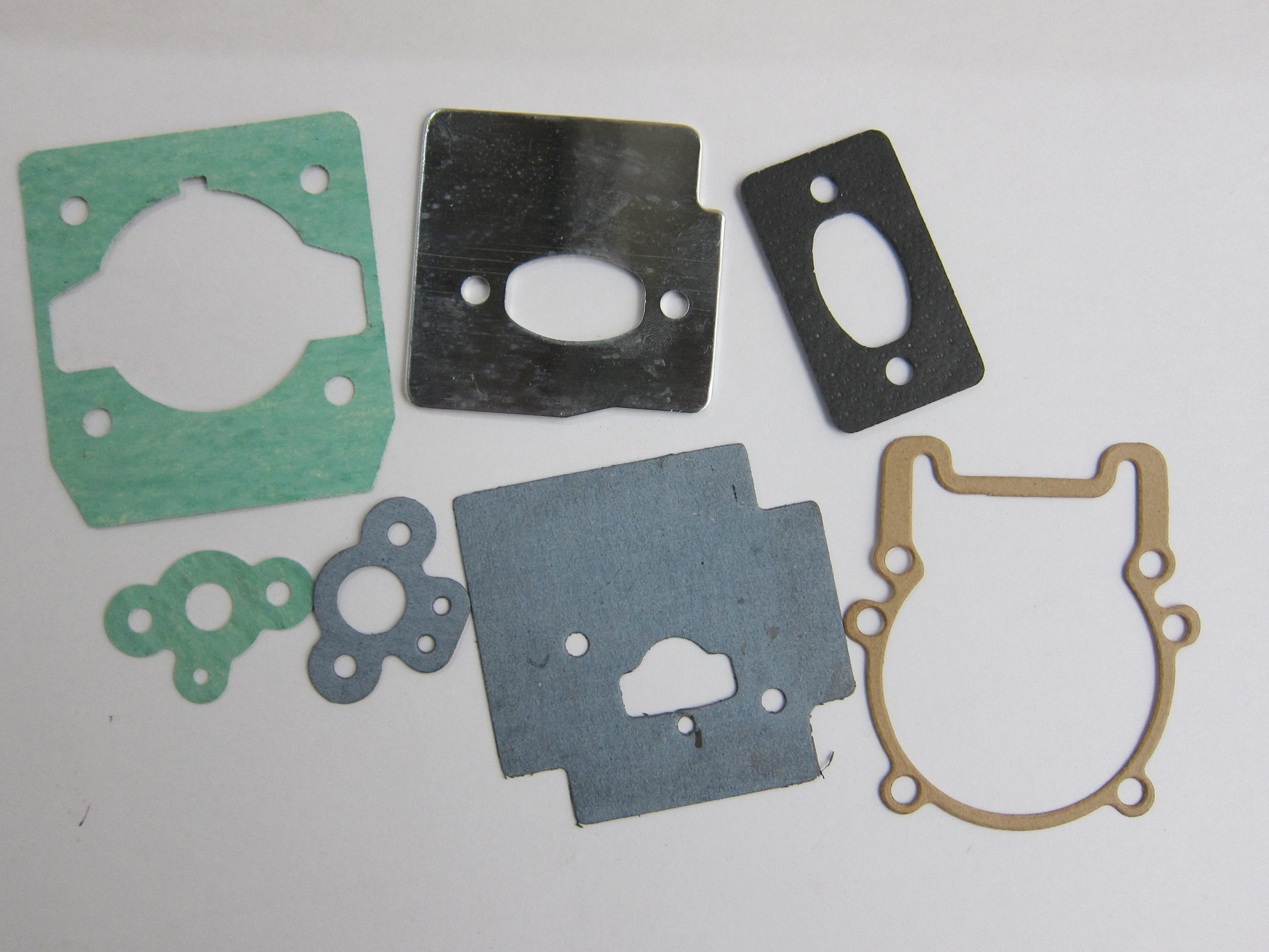 Прокладки, комплект (Комплект уплотнений) (ALUMINIUM GASKET SET) 61110068B