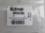Щетка угольная 1 шт. 60020125R (Brush for electric motor)
