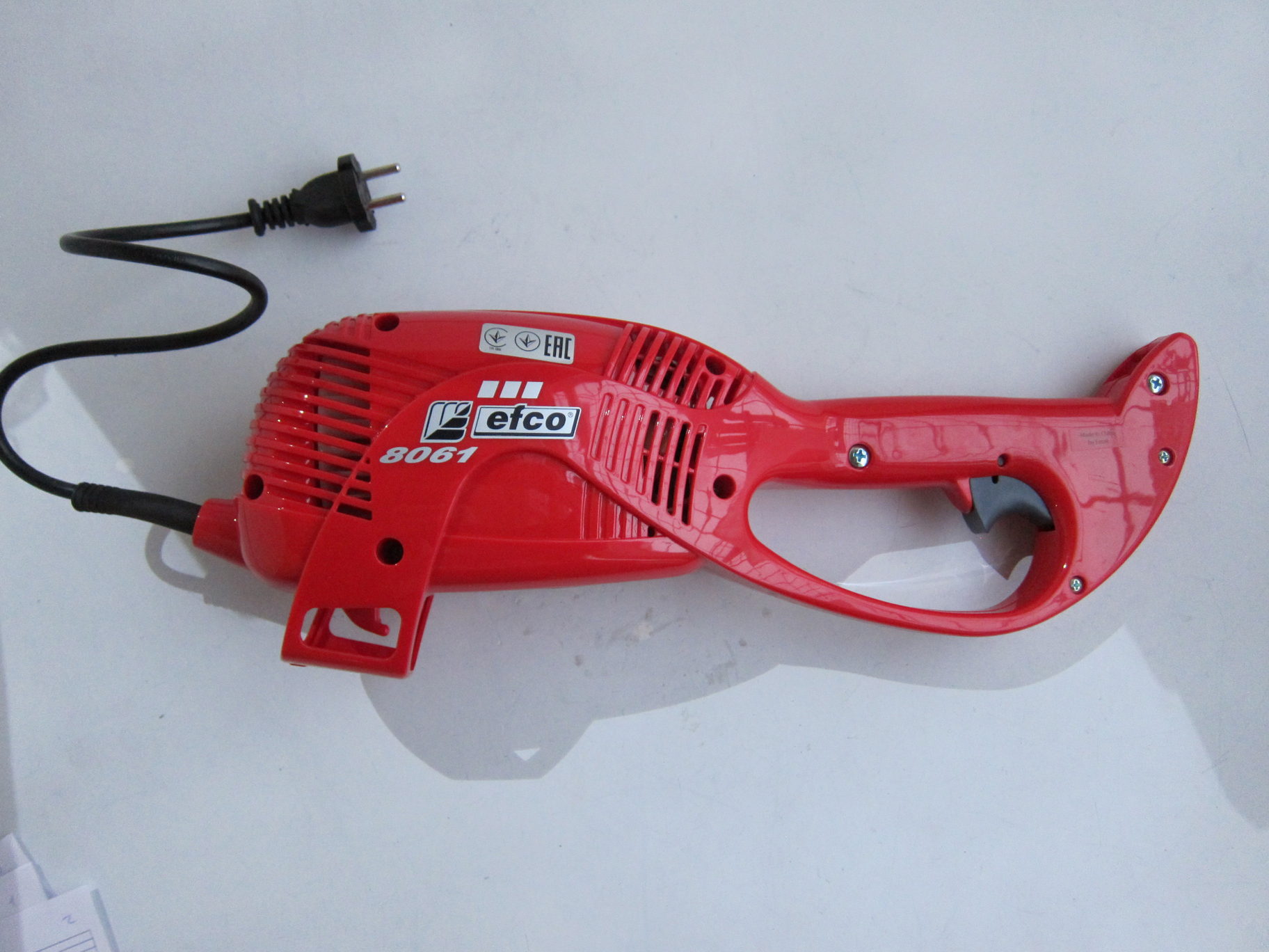 Корпус электродвигателя efco (Мотор в сборе) 60052006AR