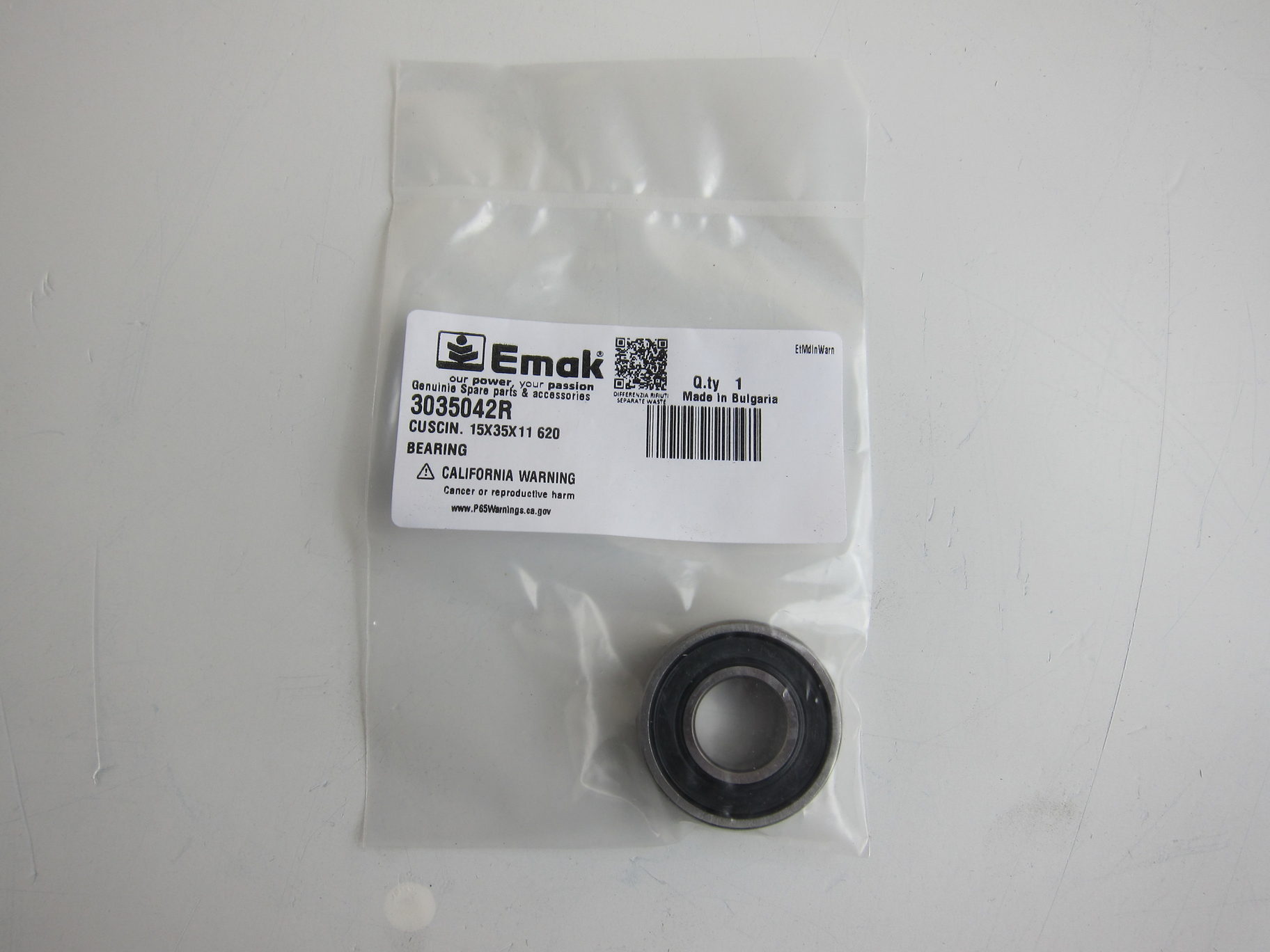 Подшипник efco (Подшипник Для Бензотриммер Efco Stark 42) 3035042R