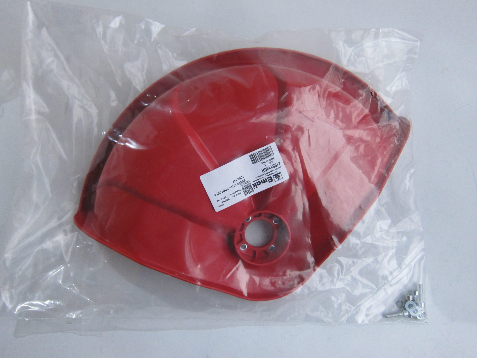Кожух защитный (Кожух В Сборе Efco 8091,8100-8130) 4198114CR