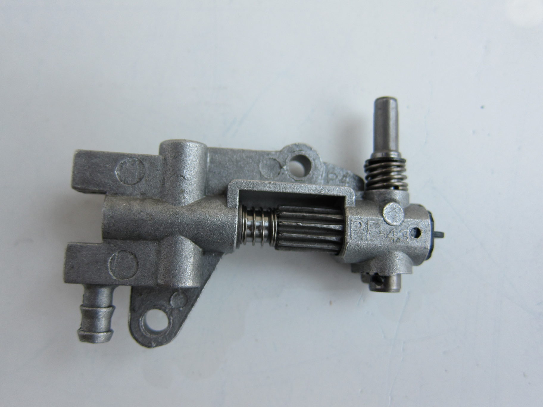 Насос масляный ( OIL PUMP) 50312002R