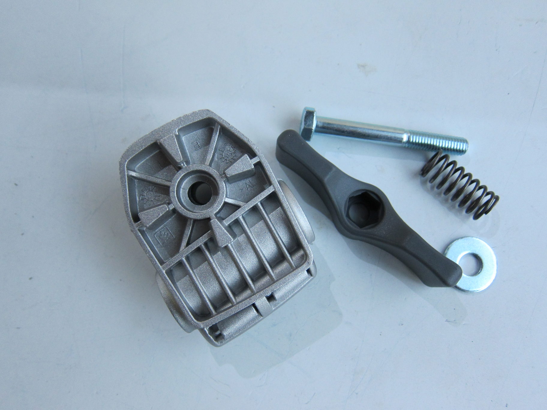 Держатель ручки efco (Комплект зажимов / COMPLETE CLAMP) 61370274A