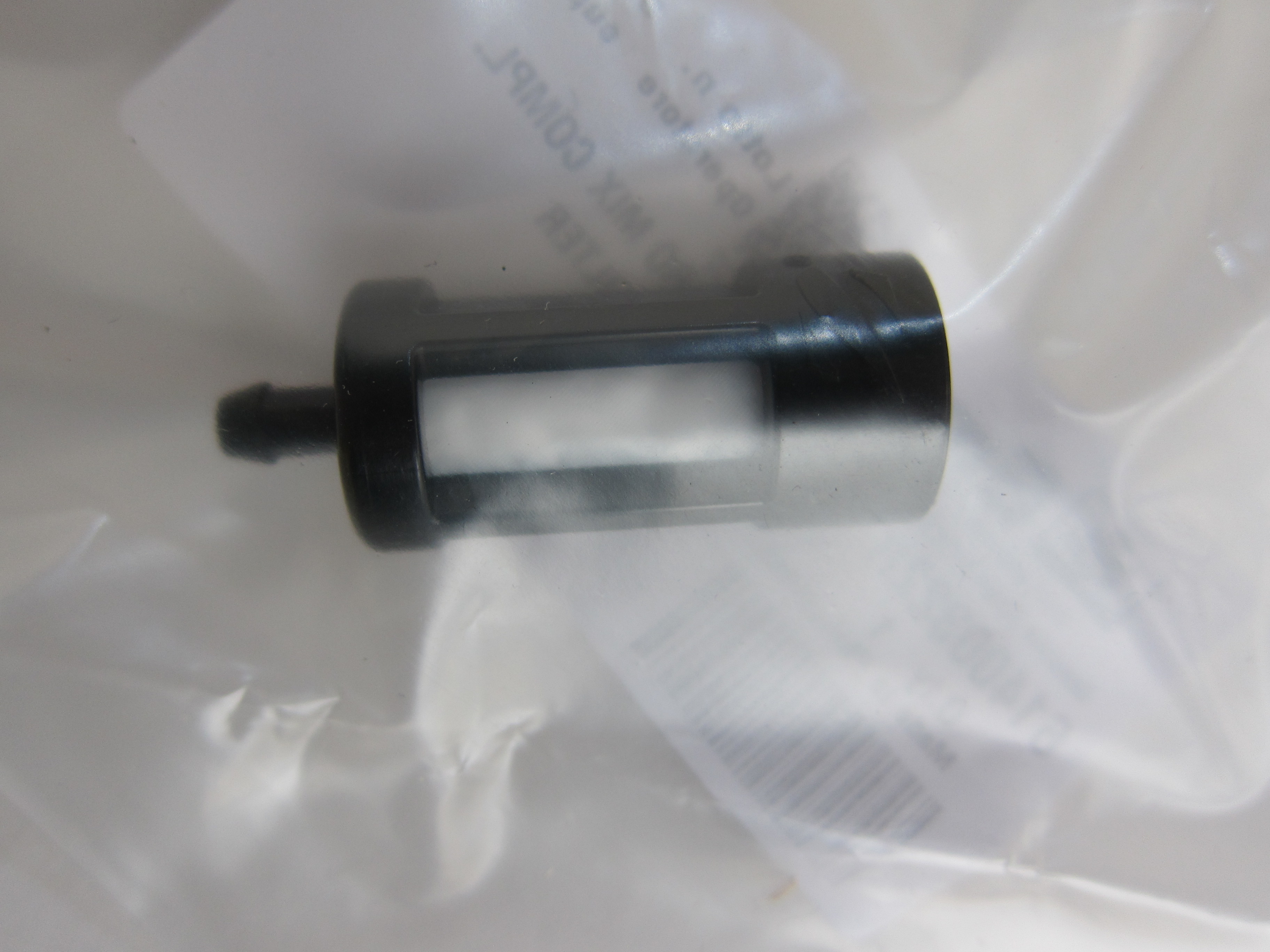 Фильтр топливный / FUEL FILTER 61400322R