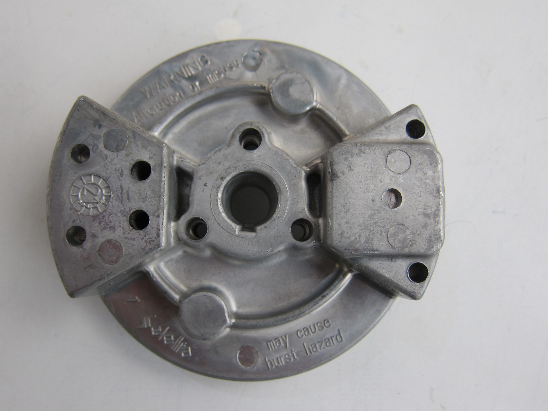 Маховик (Комплект маховиков / FLYWHEEL SET) CFI0G07501