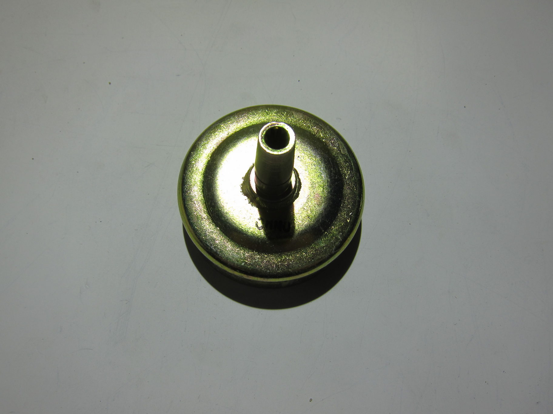 Чашка сцепления BF000011R (Complete clutch drum for brushcutter)