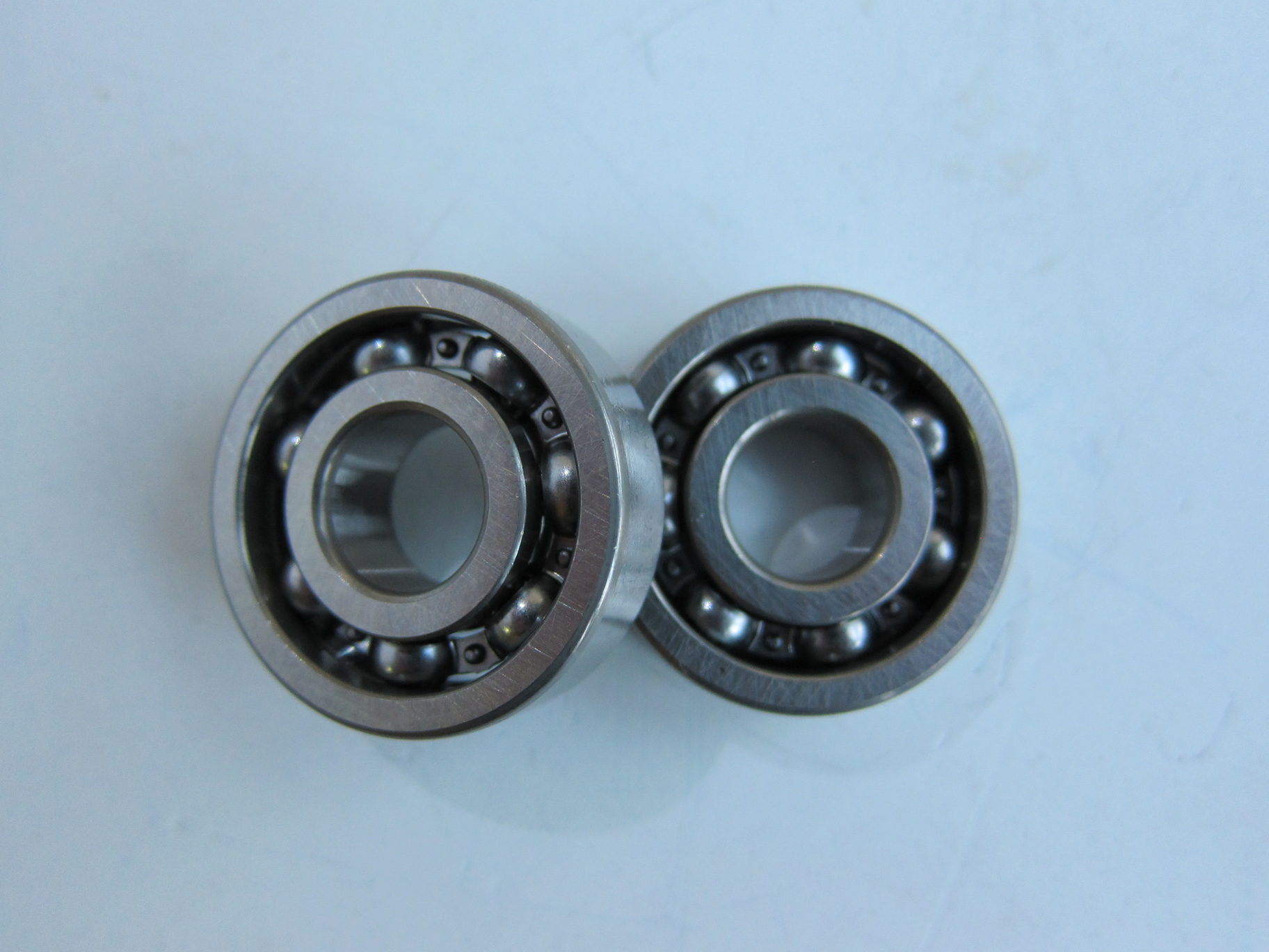 Подшипник 20x47x14 skf bb1-0721 ce efco (Шарикоподшипник 136 - 140) 094000006R