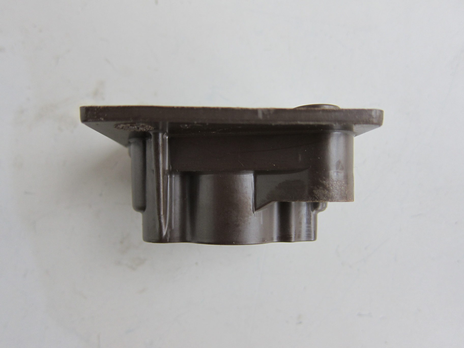Фланец карбюратор-колено (FLANGE) 61110279AR