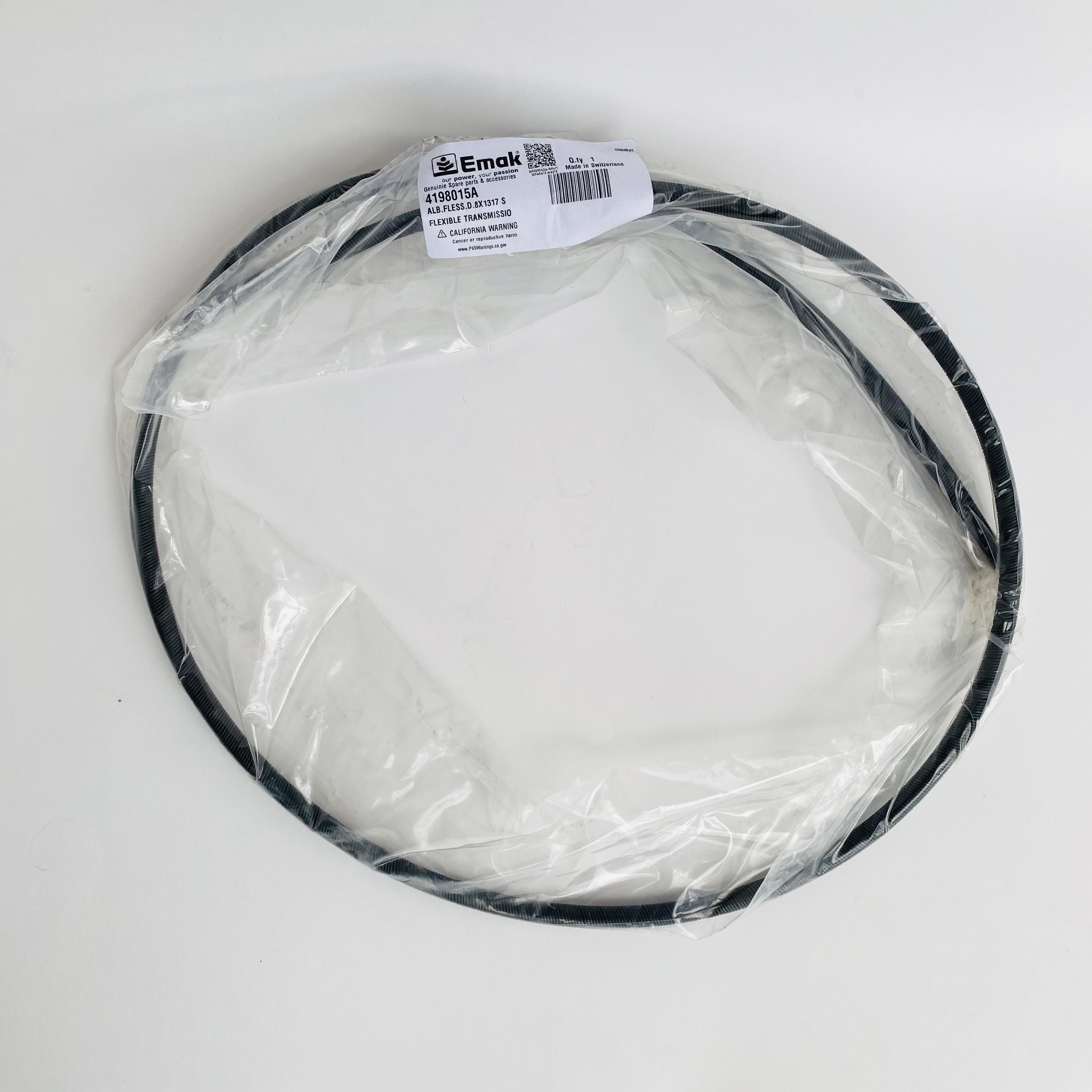Вал гибкий триммера EFCO 8100 (FLEXIBLE TRANSMISSION SHAFT)