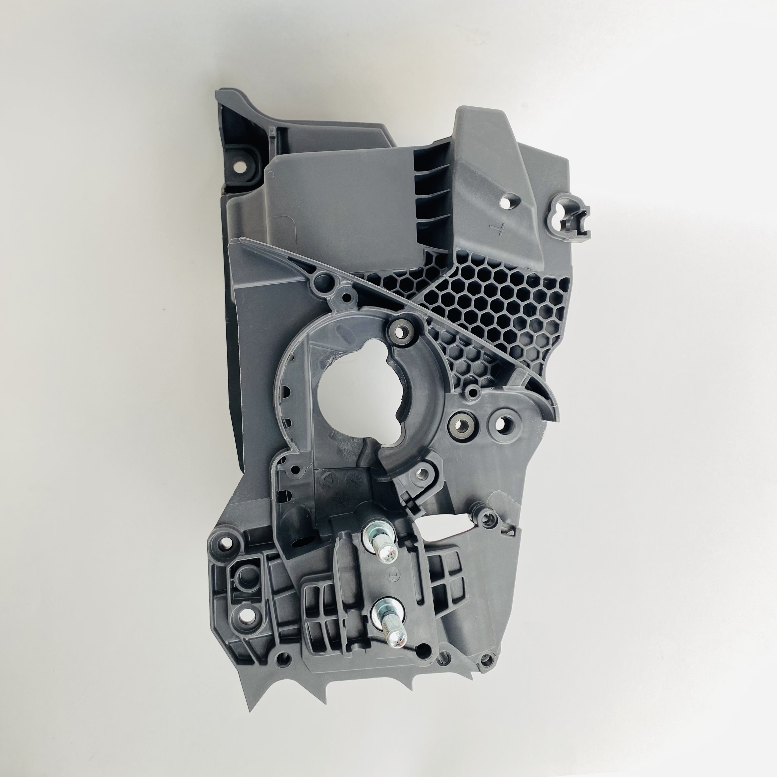 Картер в сборе для бензопилы Efco МТ 350 (Complete crankcase for chainsaw)