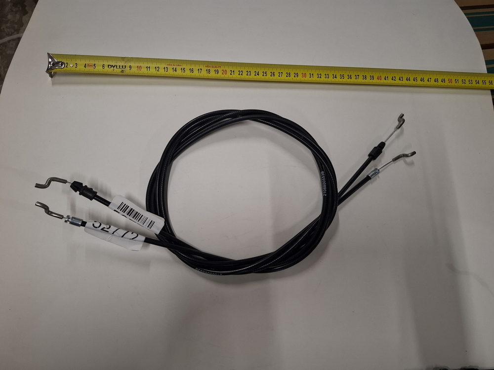 DLM5100SR Трос фиксации колеса