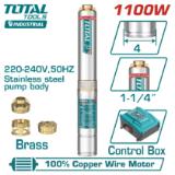Глубинный насос 4 " TOTAL TWP511006
