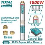 Глубинный насос 4 " TOTAL TWP515006