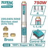 Глубинный насос 4 " TOTAL TWP57506