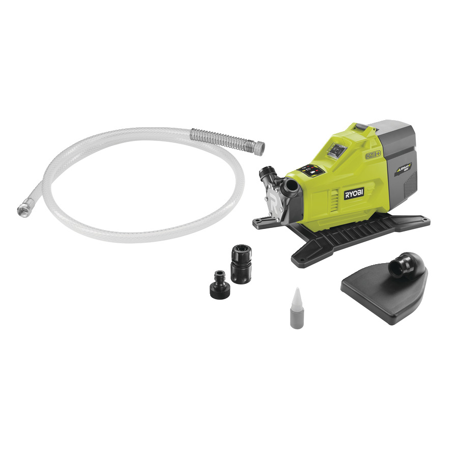Насос для перекачки воды RYOBI R18TP-0 (без батареи) система ONE +