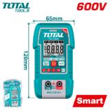 Мультиметр цифровой TOTAL TMT516003