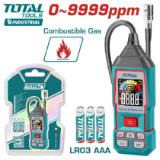 Цифровой индикатор газа TOTAL TETGA031