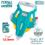 Лента мерная 100м TOTAL TMTF131006